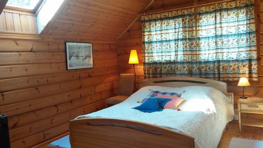 Vila Dovilas Palanga Oda fotoğraf