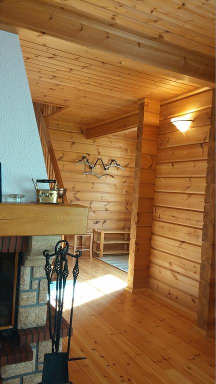 Vila Dovilas Palanga Oda fotoğraf