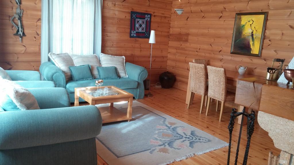 Vila Dovilas Palanga Oda fotoğraf