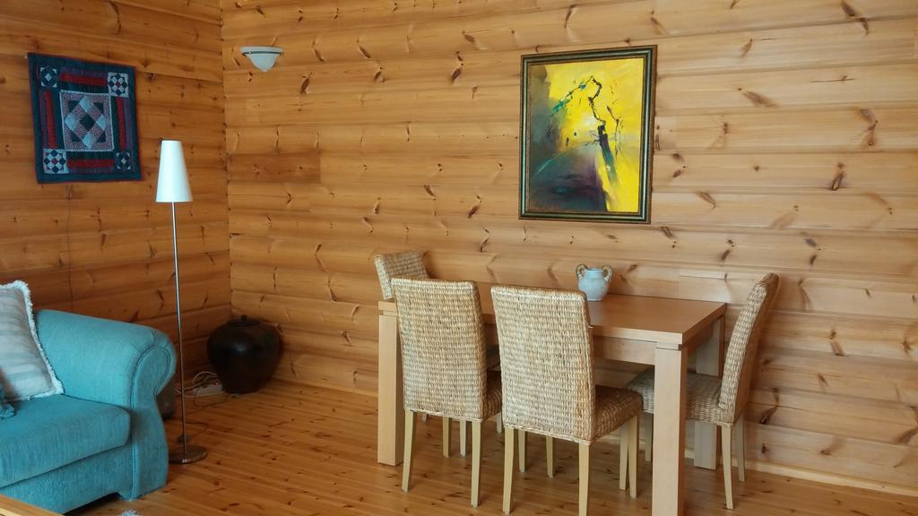 Vila Dovilas Palanga Dış mekan fotoğraf